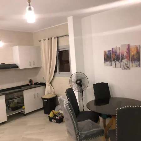 Einbay Pool View Appartement Ain Sukhna Exterior photo