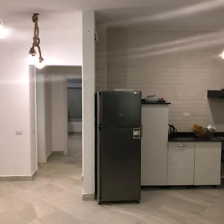 Einbay Pool View Appartement Ain Sukhna Exterior photo