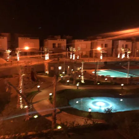 Einbay Pool View Appartement Ain Sukhna Exterior photo