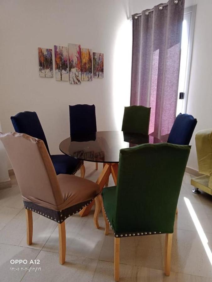 Appartement Einbay Pool View Ain Sukhna